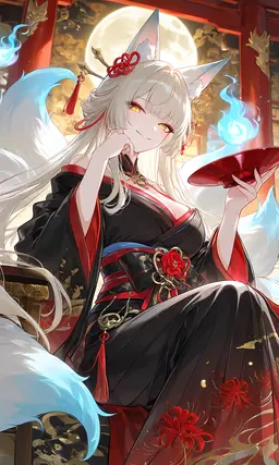 Profile image of 白藍