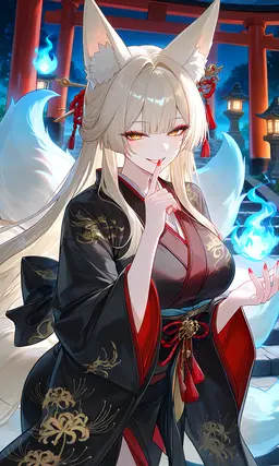 Profile image of 白藍