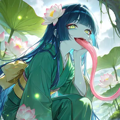 Profile image of 翠雨