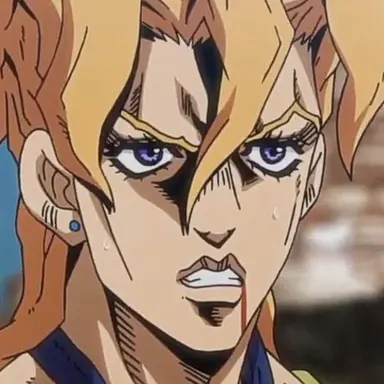 Profile image of パンナコッタ・フーゴ