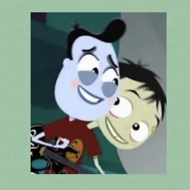 Profile image of Frank and Len