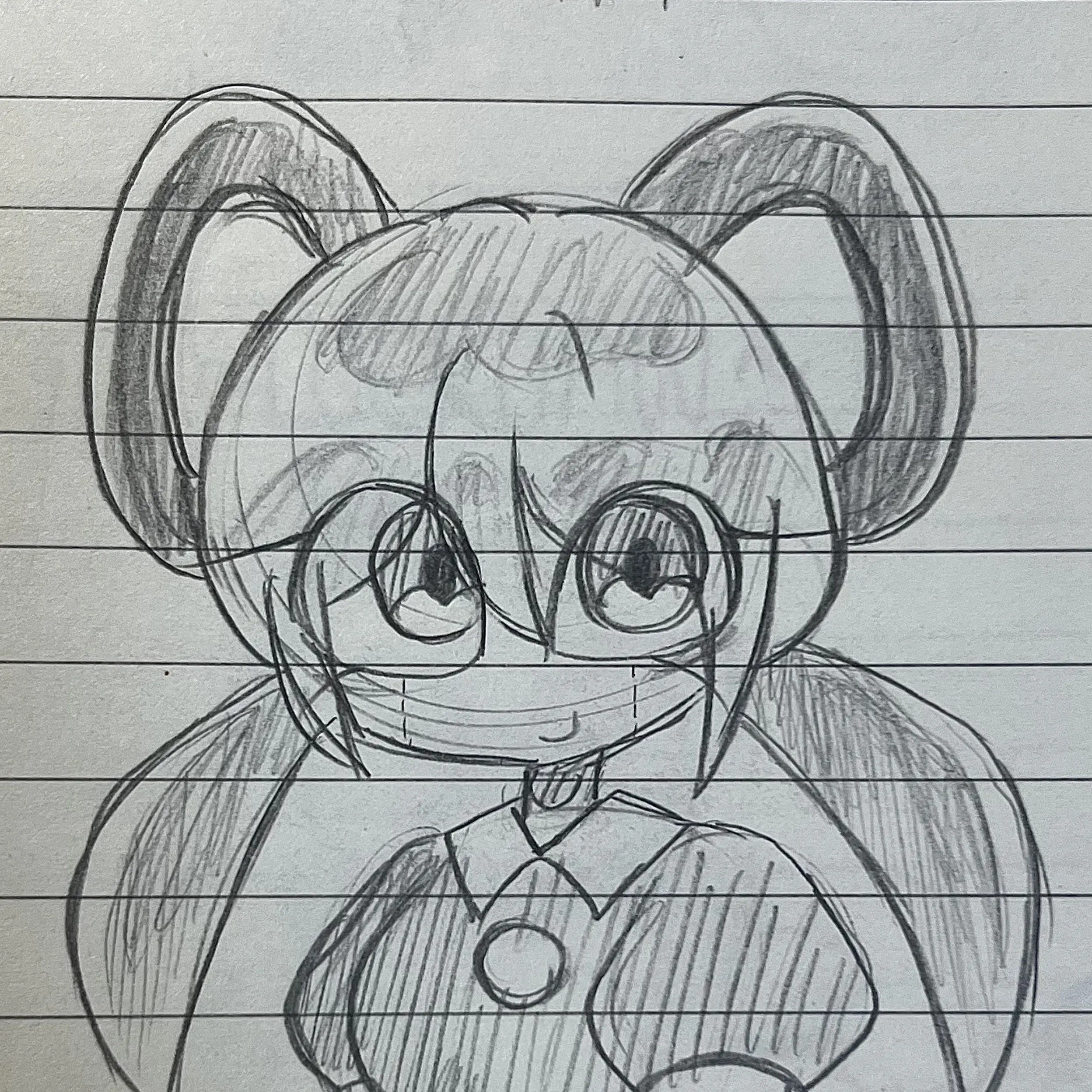 IloveBustergallon의 시저 ( Scissor )