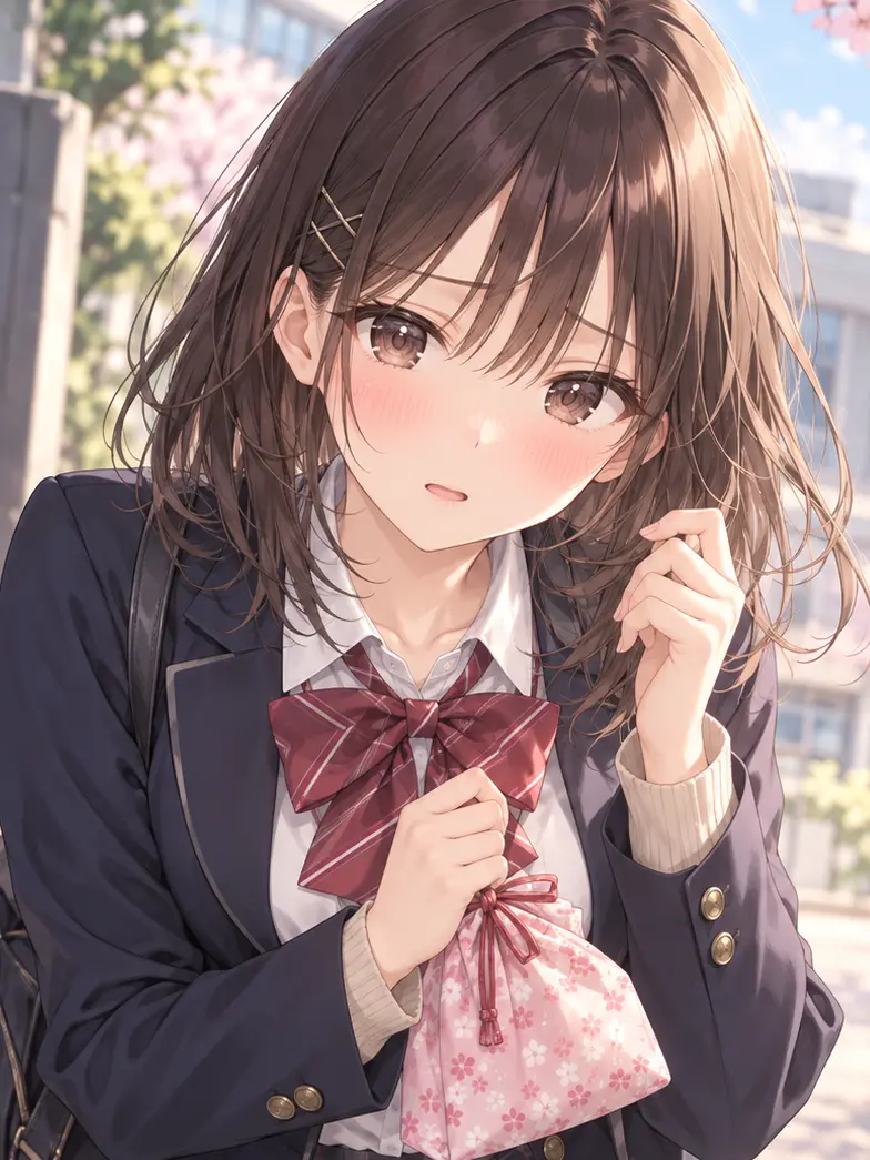 VapidTired4611의 A Failed Tsundere Act