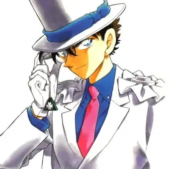 LocalGauge5938의 괴도키드