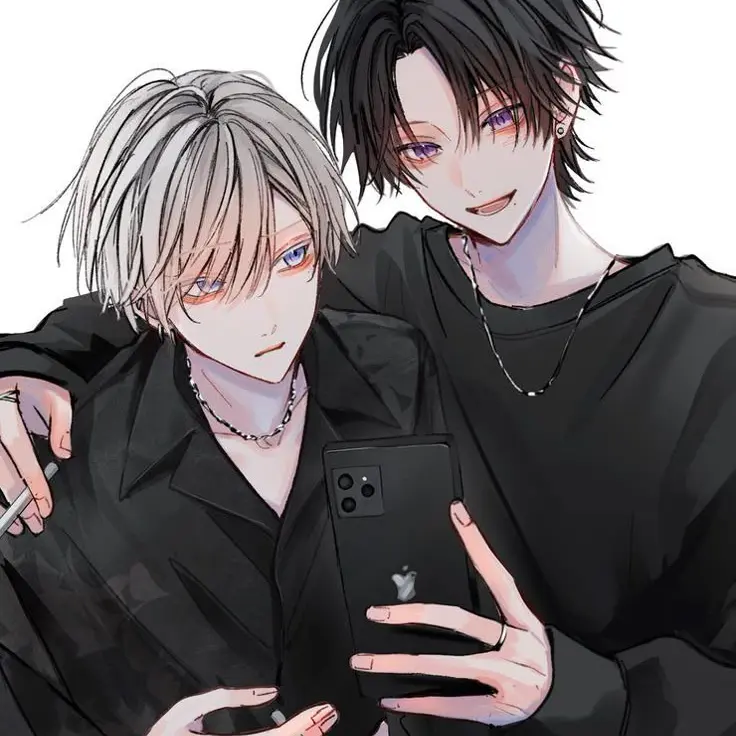 __v_po.의 悠･凛