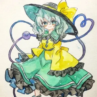 Profile image of こいし