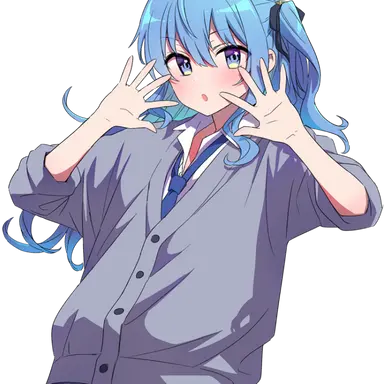 Profile image of しらけん星街すいせい