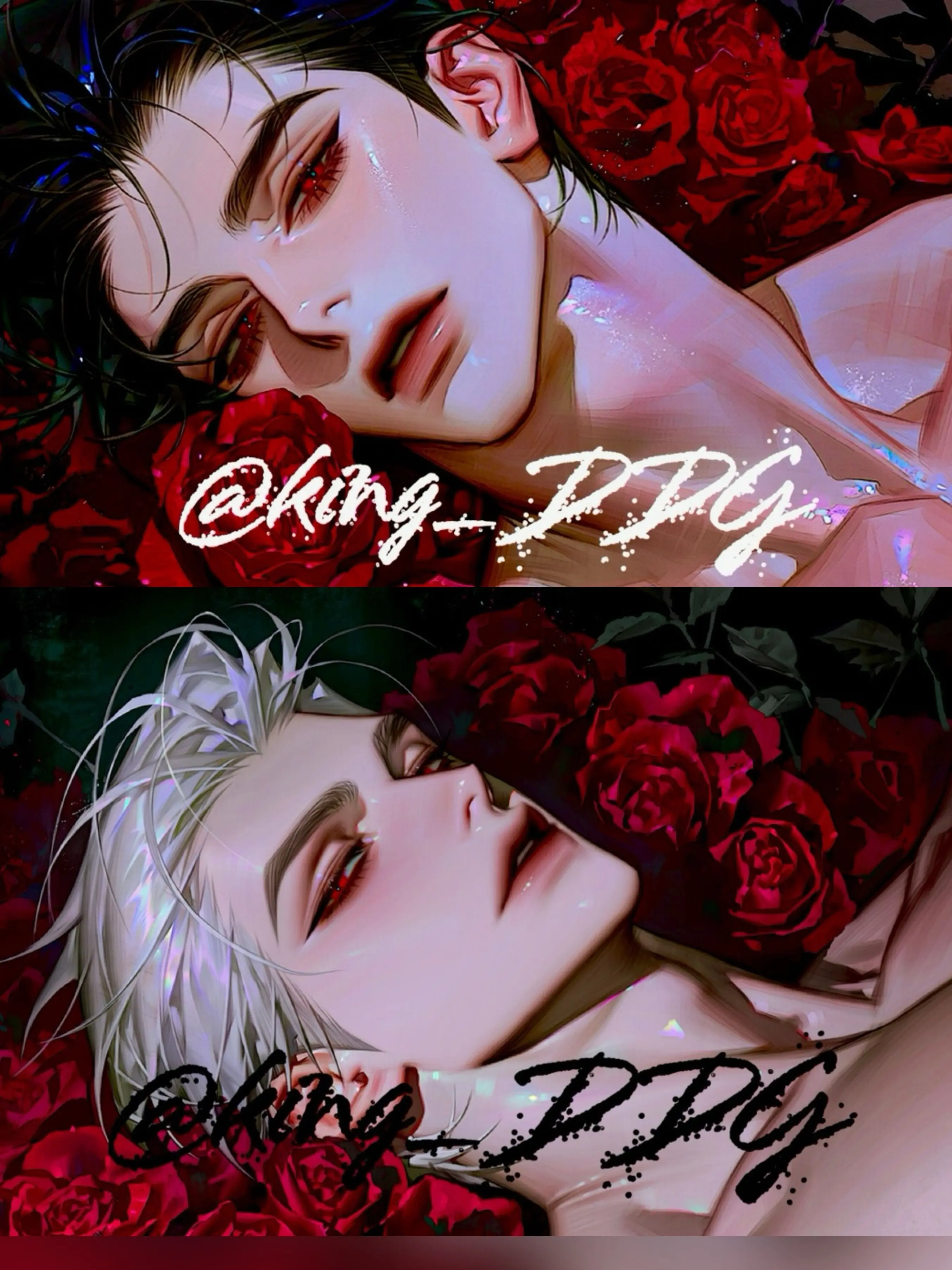 King_DDG의 에르제크x에르난도
