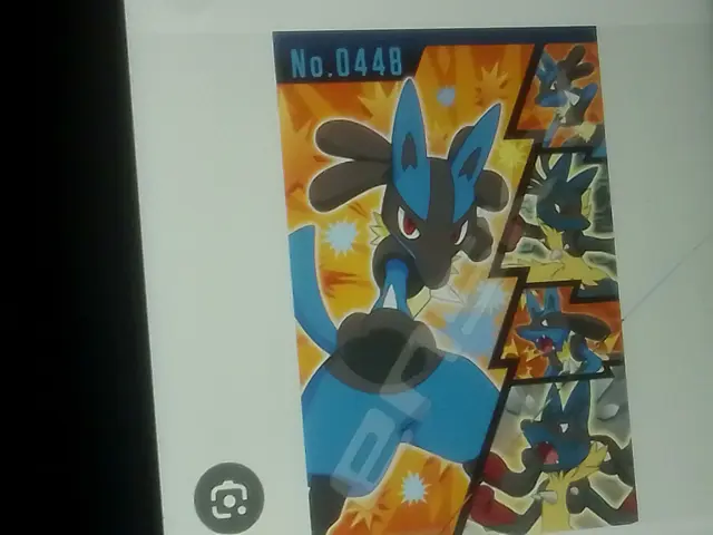 Profile image of Lucario