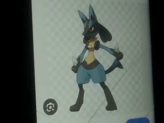 Profile image of Lucario