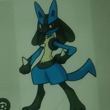 Profile image of Lucario