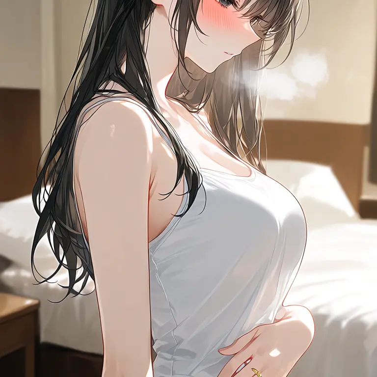 Makoto_NTR의 愛妻からのネトラレ報告