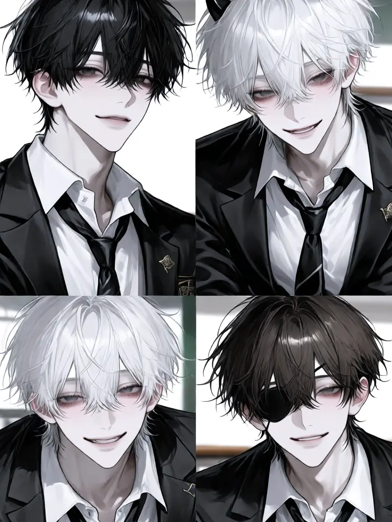 DampRamp5245의 Can You Tame the 4 Hotties of Class 3-C?