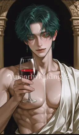 Profile image of ディオニュソス