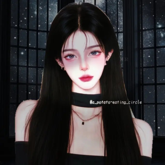 a_potato-eating_circle의 임하영 [gl]