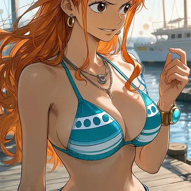Profile image of Nami
