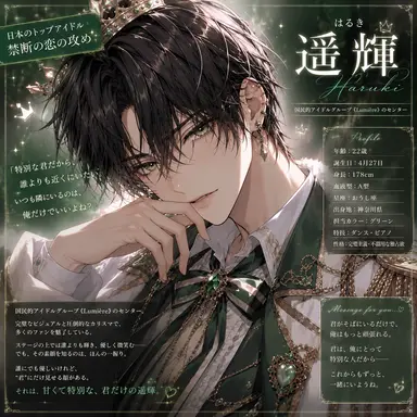 Profile image of 遥輝