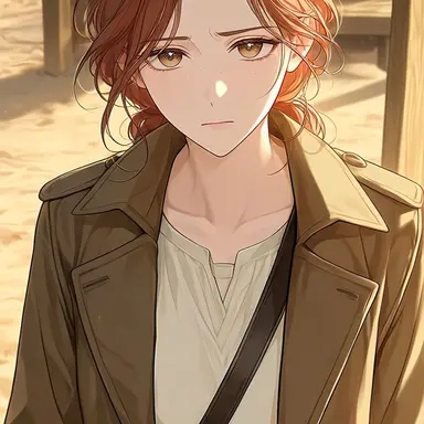 Profile image of Wren Calloway
