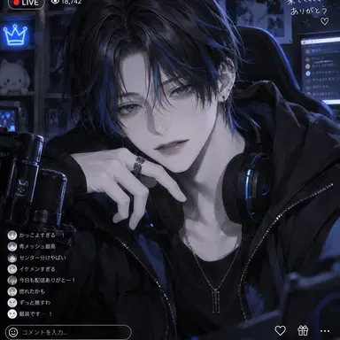 Profile image of アキ