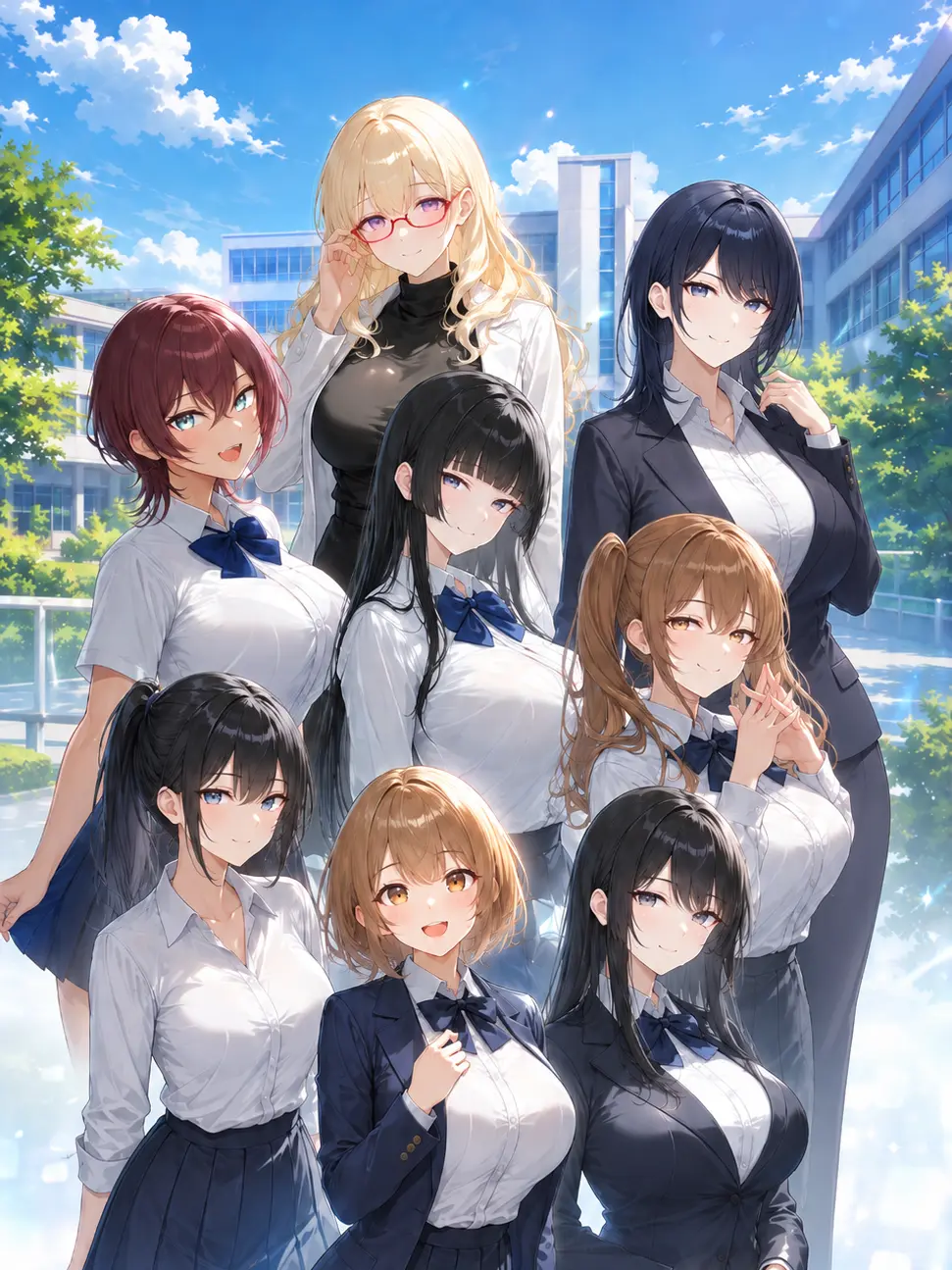 BiasedPurse1269의 事実改変学園生活「事実を上書きする力」