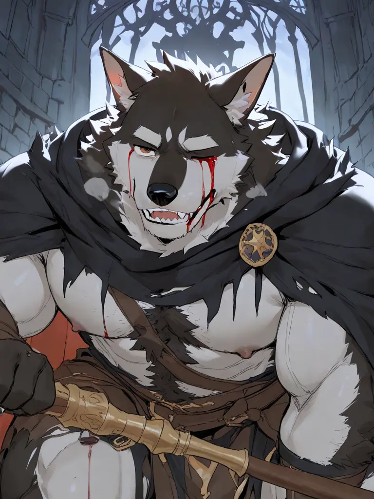 MMMisetu795의 魔力飢え　被食者編