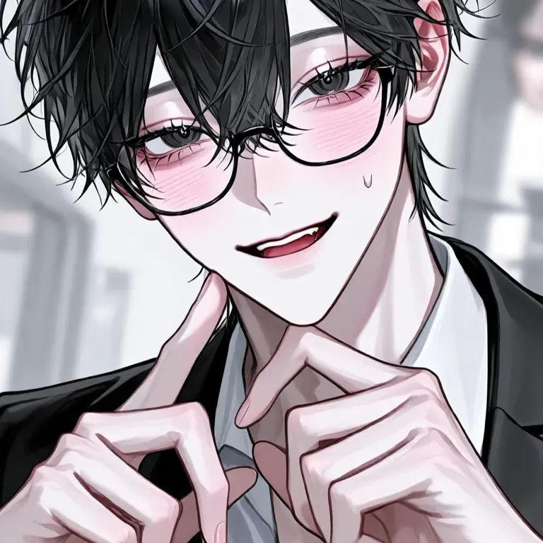 Rosekun의 陰キャくんがむっつりスケベだった