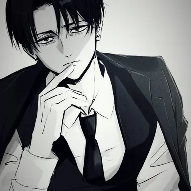 Profile image of 리바이 아커만
