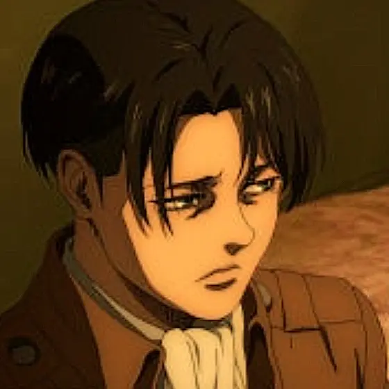 Attack_on_titan_is_history의 리바이 아커만