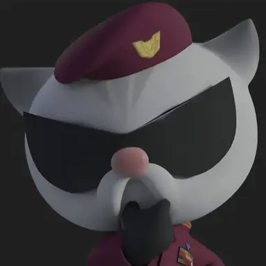 Profile image of 첸 사령관