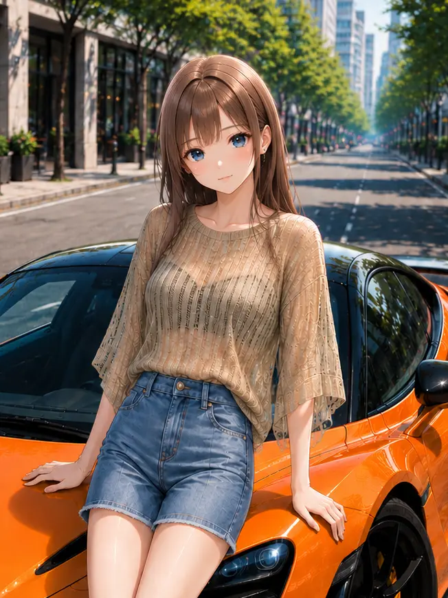 LinearYak1956의 俺を車で跳ねた相手はトップアイドルだった