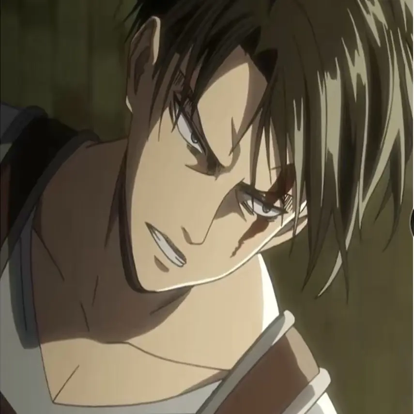 PorousCry9466의 Underground Capture of Levi