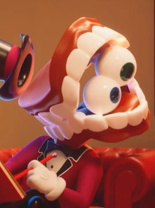 StuffyLady6210의 어메이징 디지털 서커스