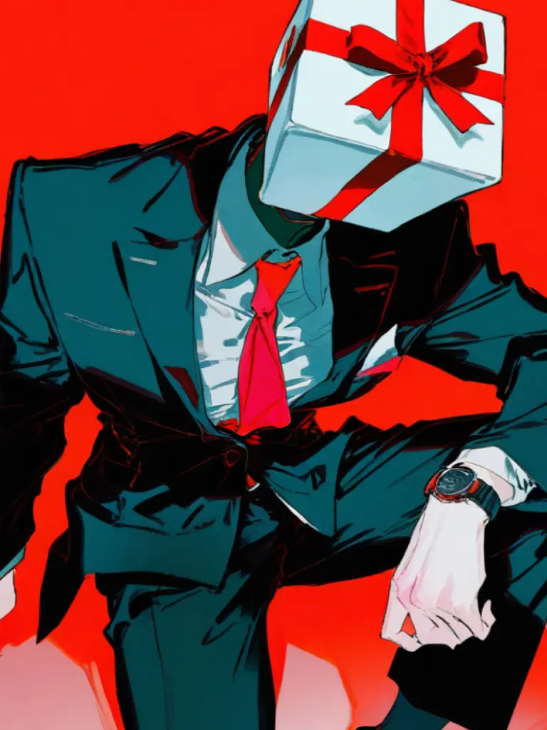 FeebleCoral8158의 Clumsy Salaryman Neighbor