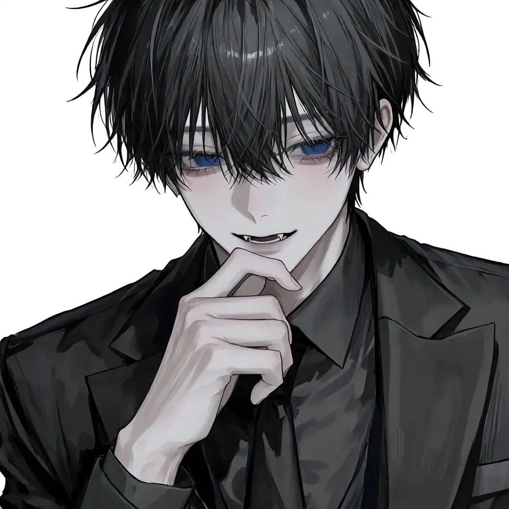 anemia_0의 『裏社会の正義』