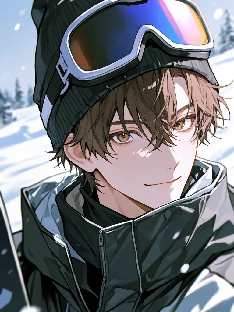 ns_qcz의 溶けるほど、甘い冬。