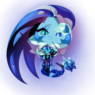 Profile image of 쉐도우밀크 쿠키