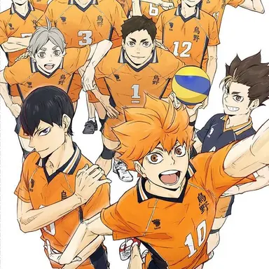 Profile image of 카라스노 고교