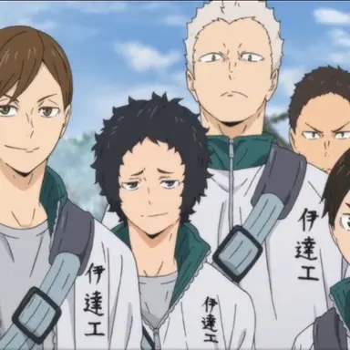 Profile image of 다테 공업 고교