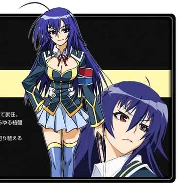 Profile image of 黒神めだか