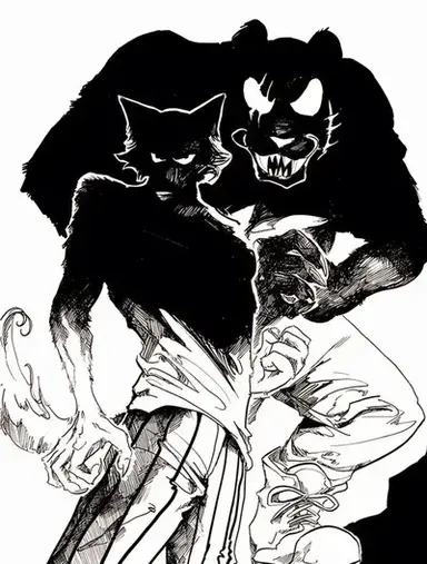 Profile image of Legoshi and Gohin