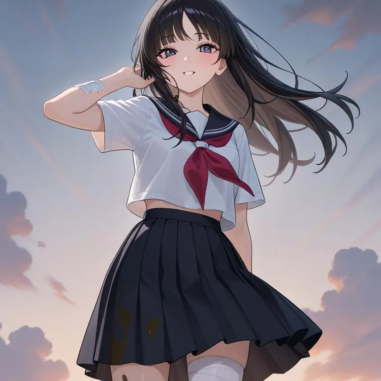 ShiftyLaw0294의 The Unlucky Girl's Awakening Chance