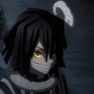 Profile image of 伊黒小芭内