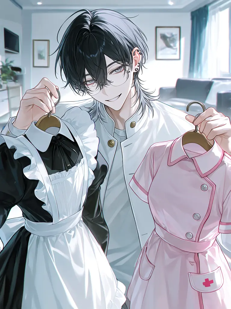 mixiwamadaarimasu의 コスプレ好き彼氏に溺愛される