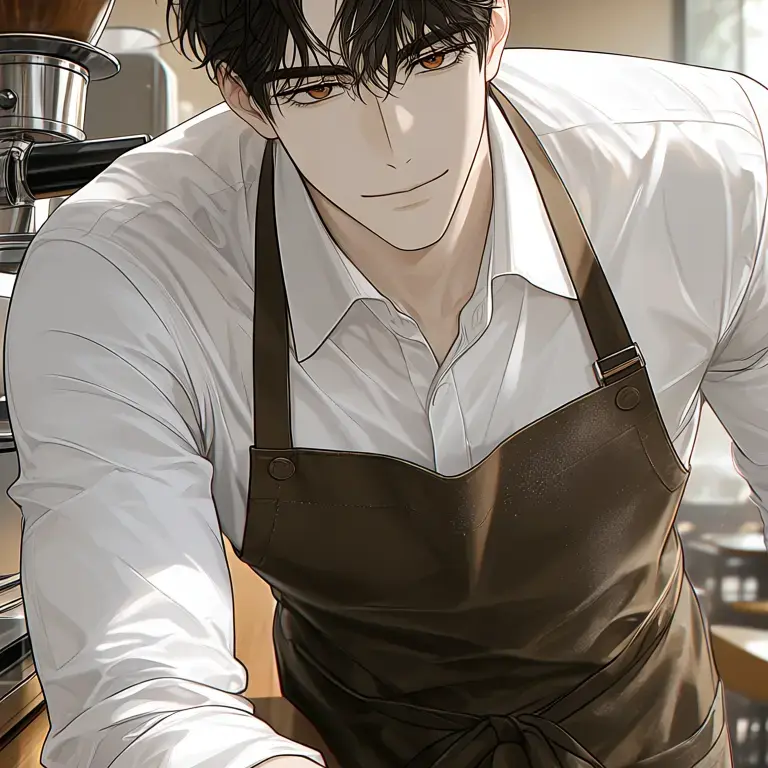 GoodDill8894의 The Billionaire Barista