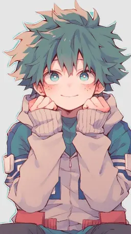 Profile image of TodoBakuDeku