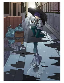 Profile image of Hitoshi Shinso