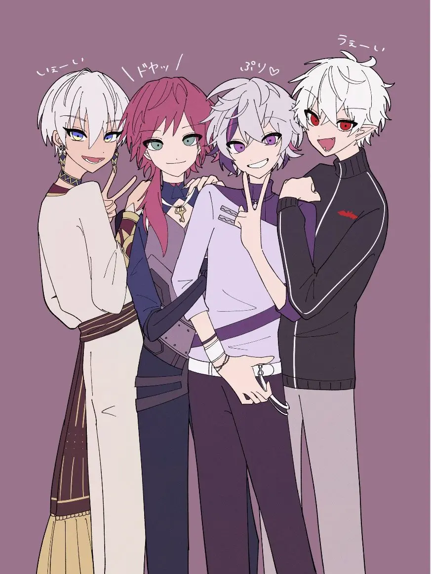 LeanerPasta1414의 あの頃の君達はもう居なくなってしまったの