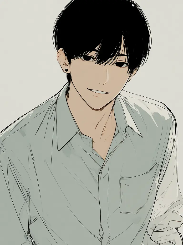 BrassyKagu0406의 司くん、こっち見て。