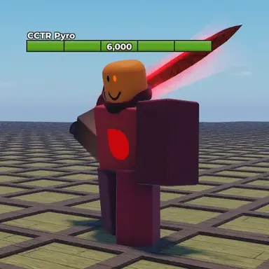 Profile image of Pyro