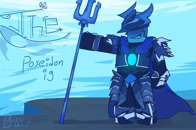 Profile image of Poseidon